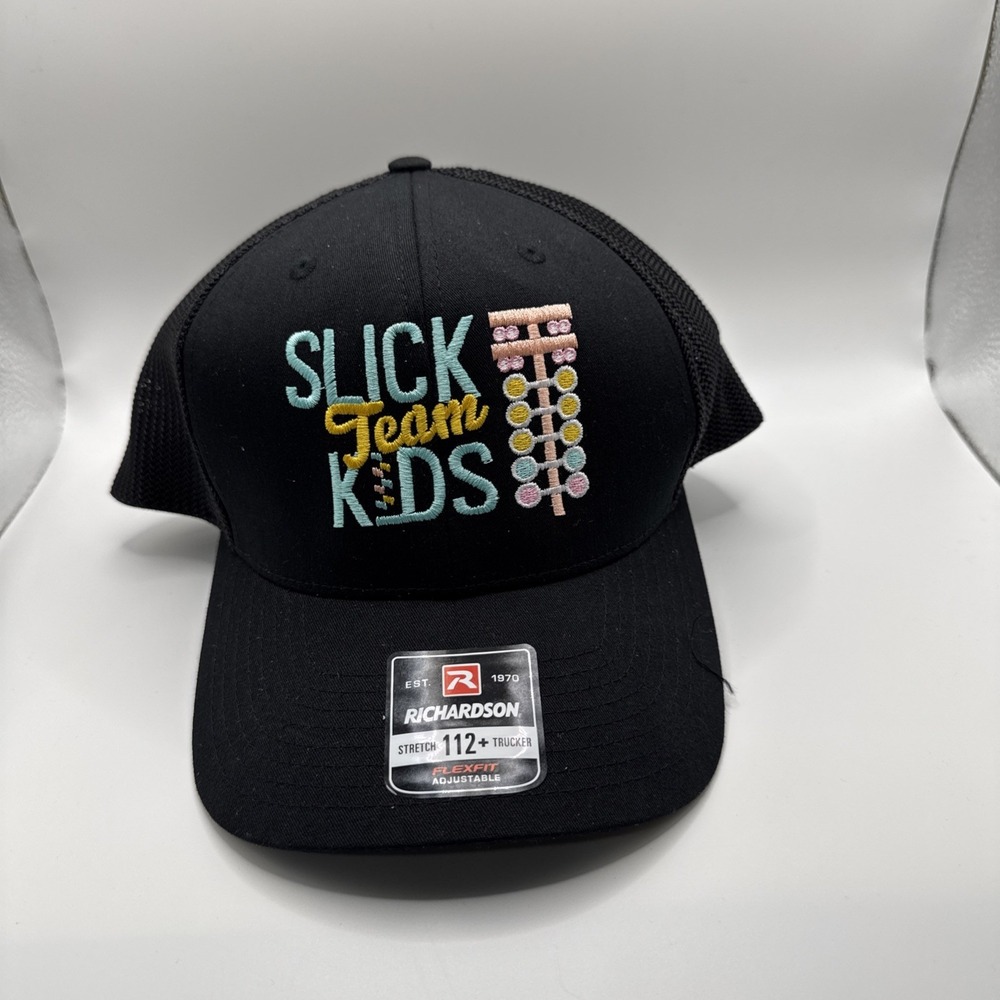 Richardson 112 Trucker Hat Slick Team #786